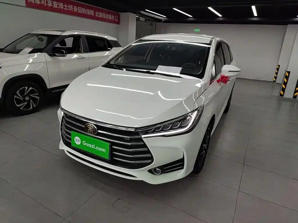 Song MAX 2017 1.5T Automatic Intelligent Luxury 7-Seater — миниатюра 1