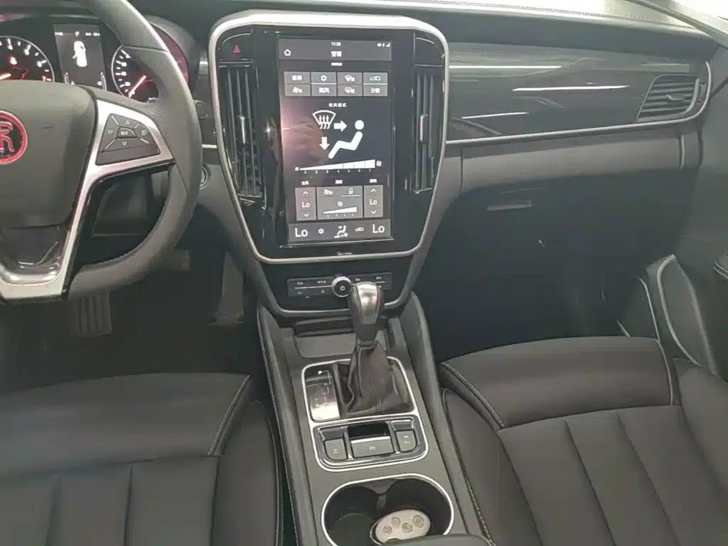 Song MAX 2017 1.5T Automatic Intelligent Luxury 7-Seater — миниатюра 13