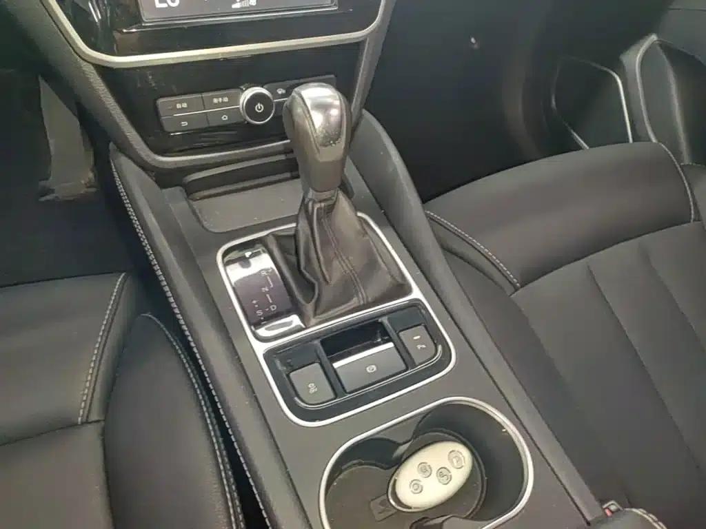 Song MAX 2017 1.5T Automatic Intelligent Luxury 7-Seater — миниатюра 14