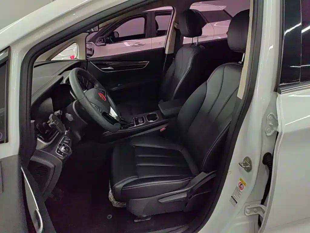 Song MAX 2017 1.5T Automatic Intelligent Luxury 7-Seater — миниатюра 15