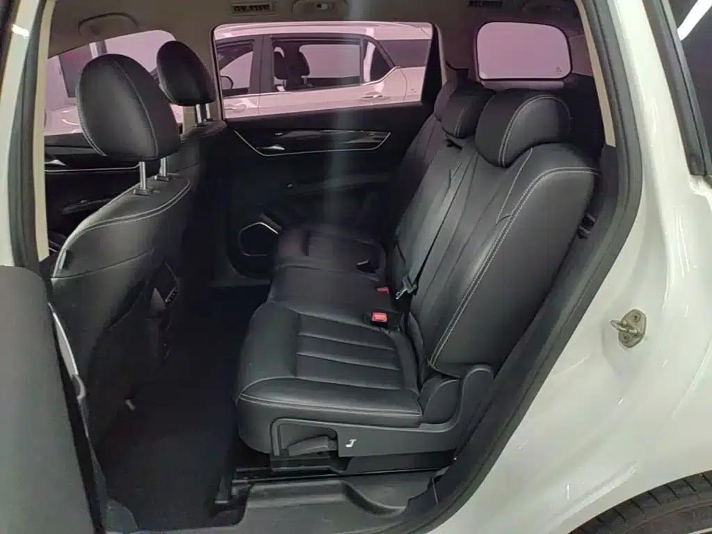 Song MAX 2017 1.5T Automatic Intelligent Luxury 7-Seater — миниатюра 17