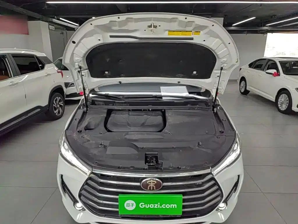 Song MAX 2017 1.5T Automatic Intelligent Luxury 7-Seater — миниатюра 20