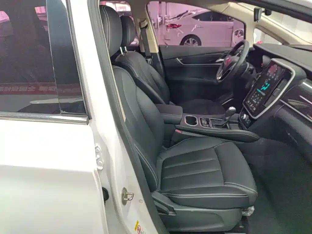 Song MAX 2017 1.5T Automatic Intelligent Luxury 7-Seater — миниатюра 25