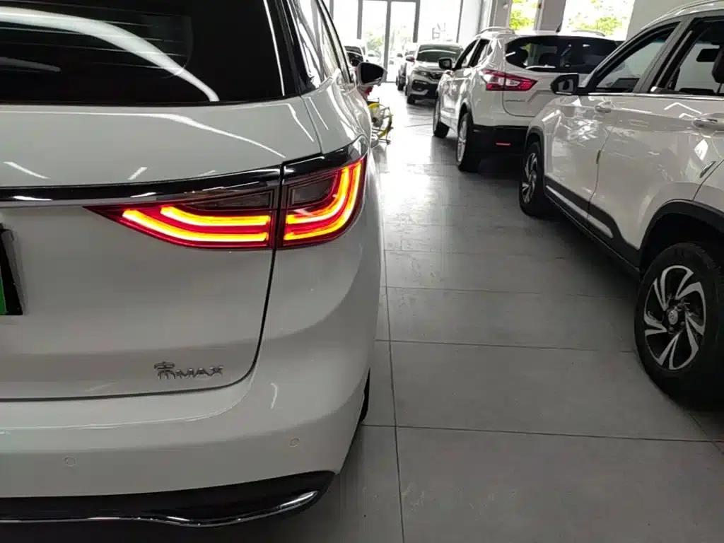 Song MAX 2017 1.5T Automatic Intelligent Luxury 7-Seater — миниатюра 8