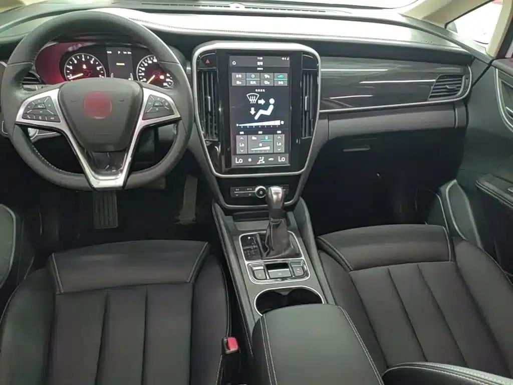Song MAX 2017 1.5T Automatic Intelligent Luxury 7-Seater — миниатюра 10