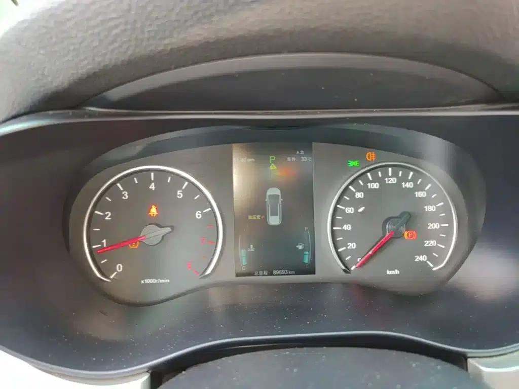 Song MAX 2021 Upgraded Version 1.5T Automatic Luxury 6-Seater — миниатюра 12