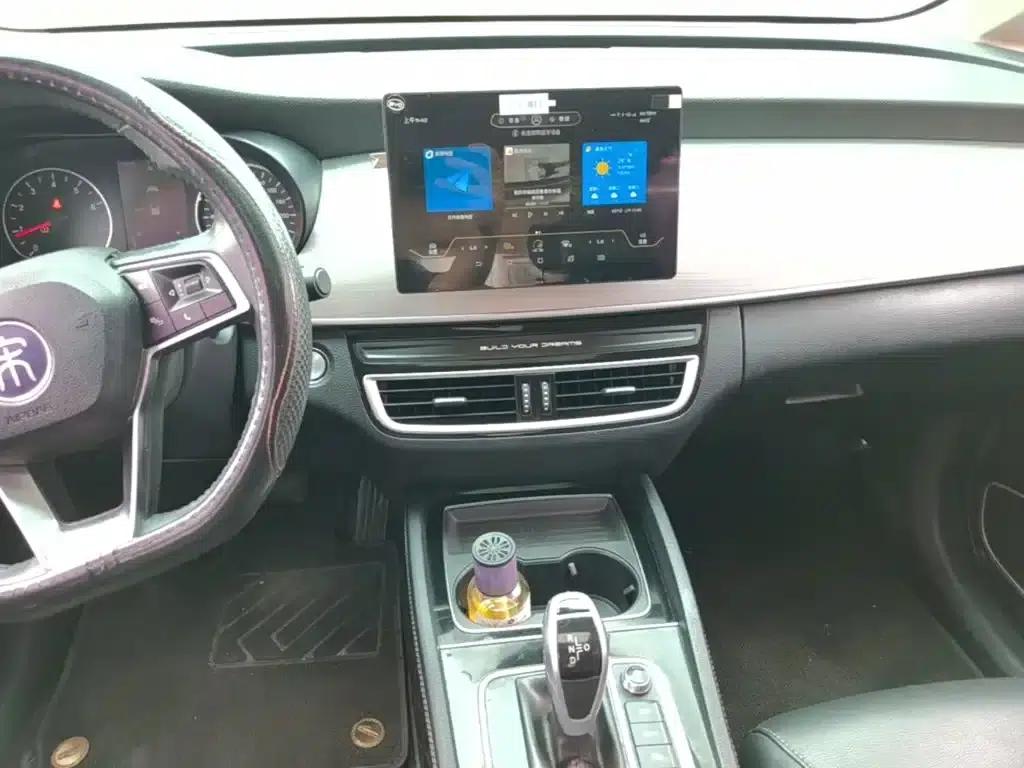 Song MAX 2021 Upgraded Version 1.5T Automatic Luxury 6-Seater — миниатюра 13