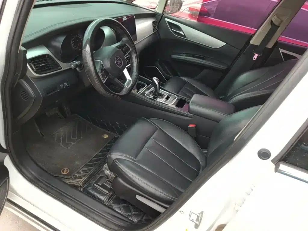 Song MAX 2021 Upgraded Version 1.5T Automatic Luxury 6-Seater — миниатюра 15