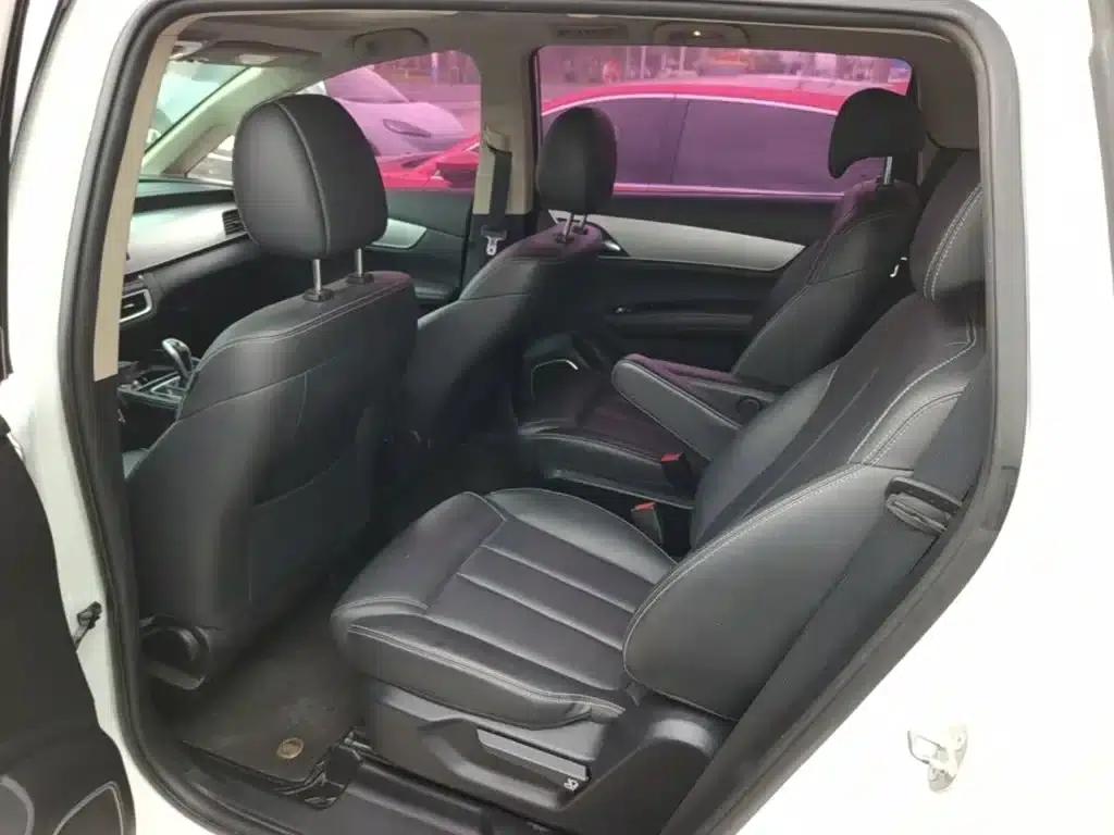 Song MAX 2021 Upgraded Version 1.5T Automatic Luxury 6-Seater — миниатюра 17