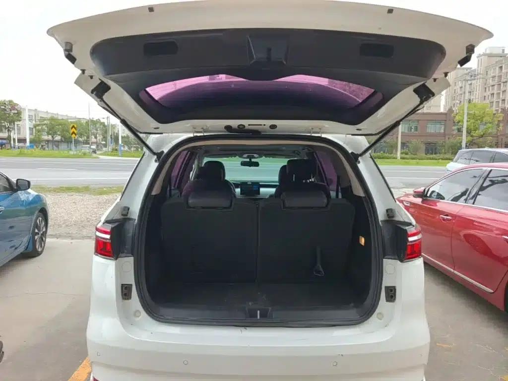 Song MAX 2021 Upgraded Version 1.5T Automatic Luxury 6-Seater — миниатюра 19