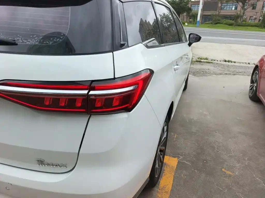 Song MAX 2021 Upgraded Version 1.5T Automatic Luxury 6-Seater — миниатюра 8