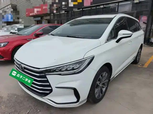 Song MAX 2021 Upgraded Version 1.5T Automatic Luxury 6-Seater