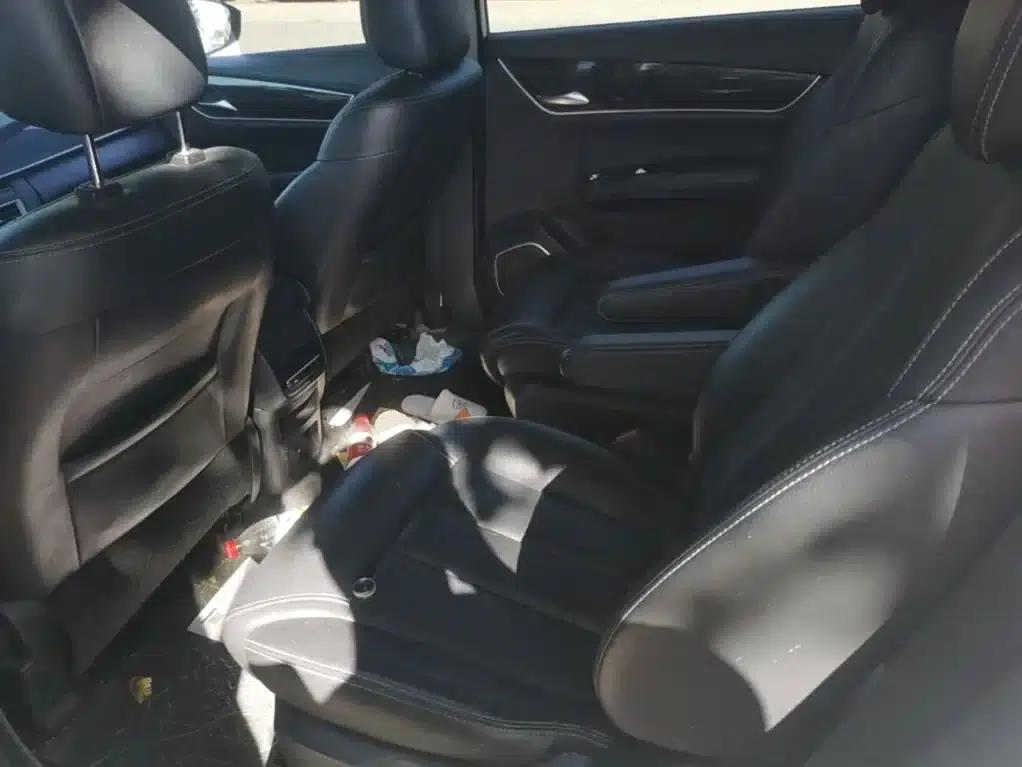 Song MAX 2019 1.5T Automatic Intelligent Connected Ruiyi 6-seater National V Emission Standard — миниатюра 17
