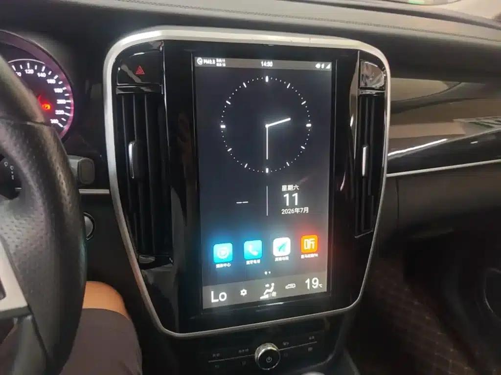 Song MAX 2017 1.5T Automatic Intelligent Elite 7-seater — миниатюра 13