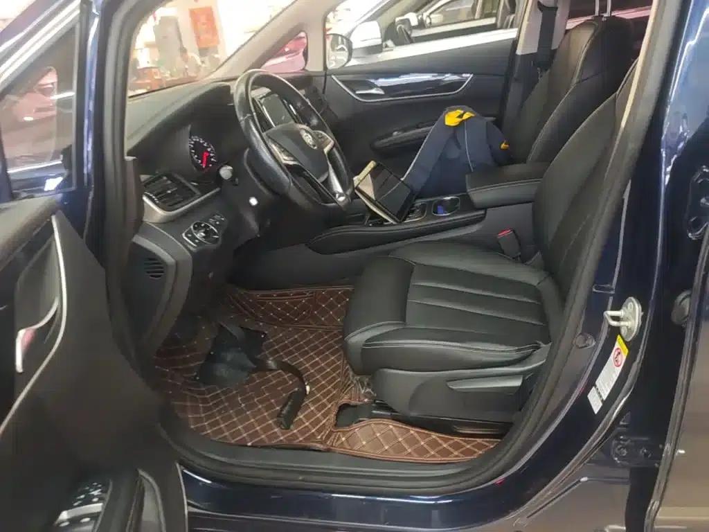 Song MAX 2017 1.5T Automatic Intelligent Elite 7-seater — миниатюра 15