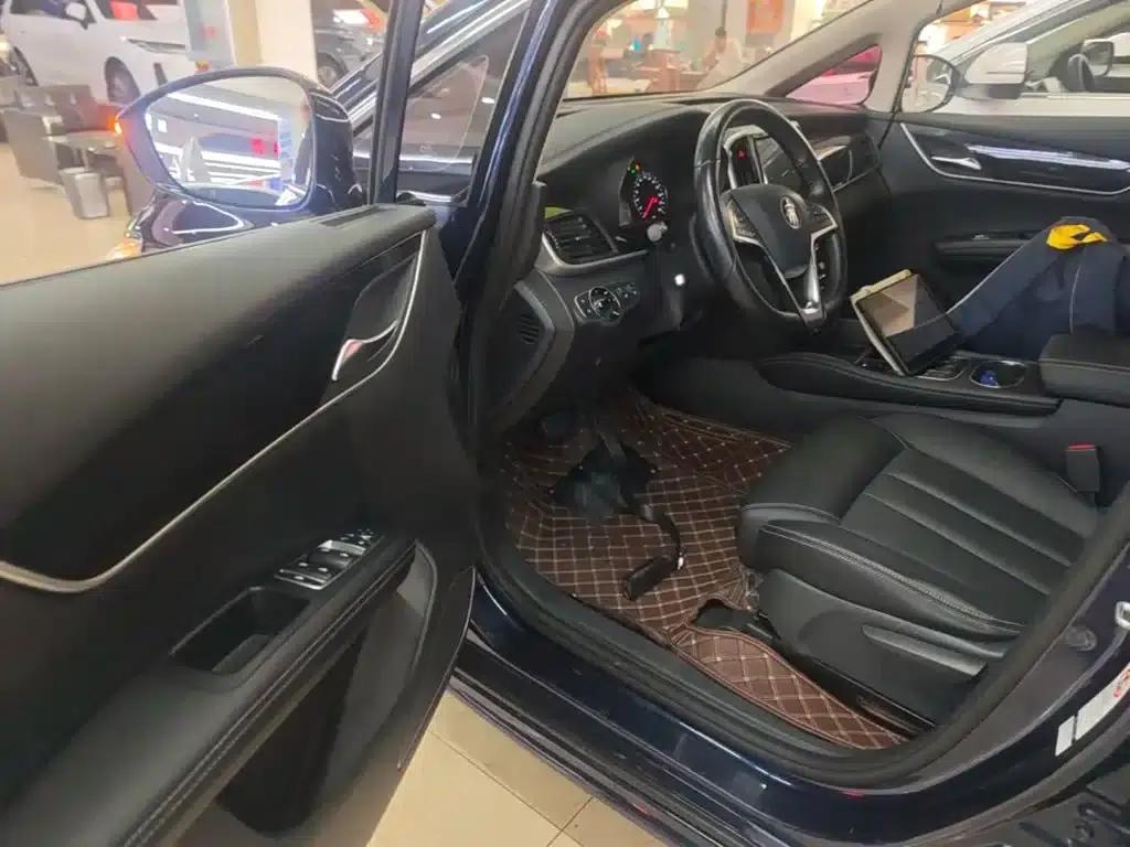 Song MAX 2017 1.5T Automatic Intelligent Elite 7-seater — миниатюра 16