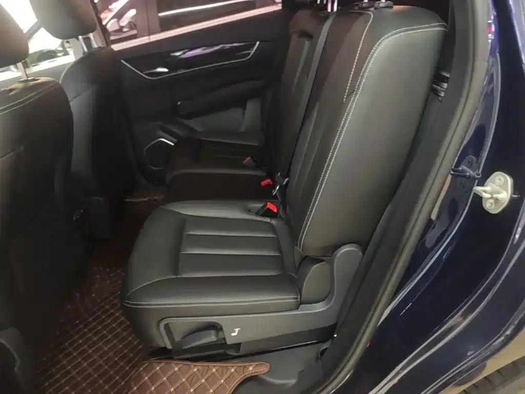 Song MAX 2017 1.5T Automatic Intelligent Elite 7-seater — миниатюра 17
