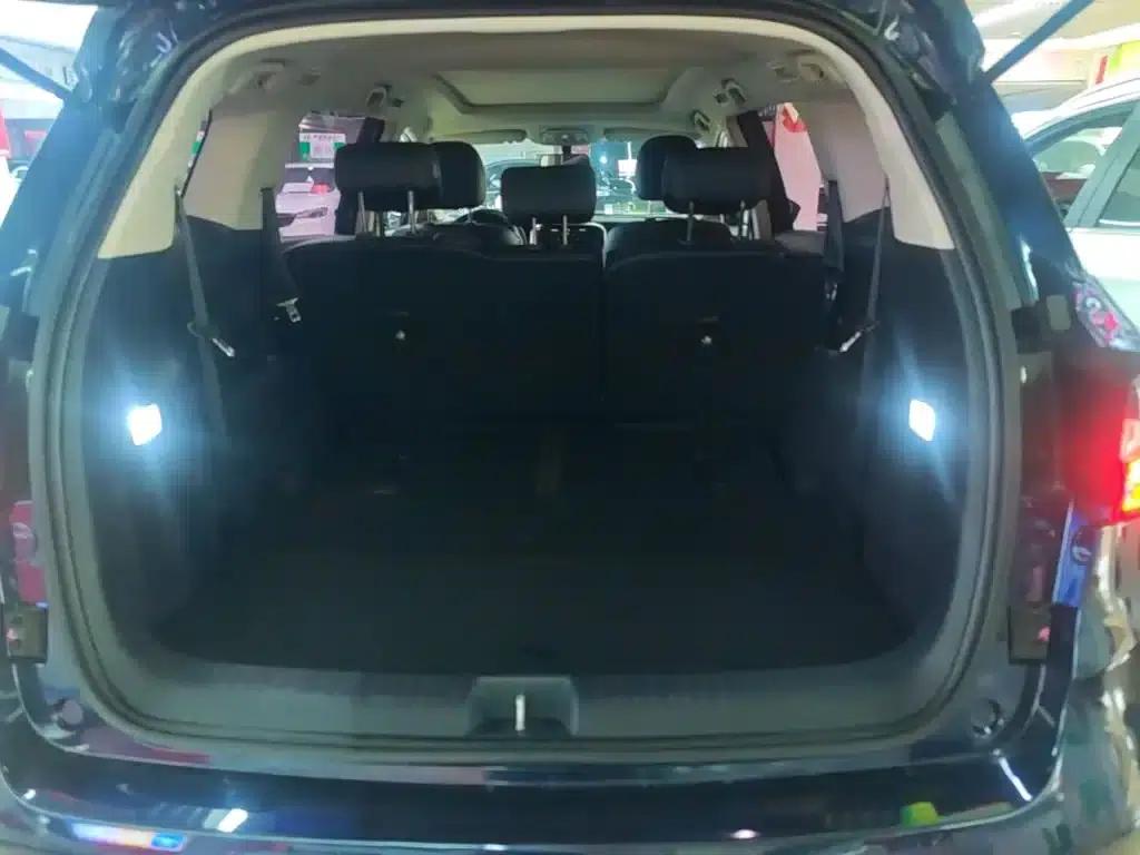 Song MAX 2017 1.5T Automatic Intelligent Elite 7-seater — миниатюра 19