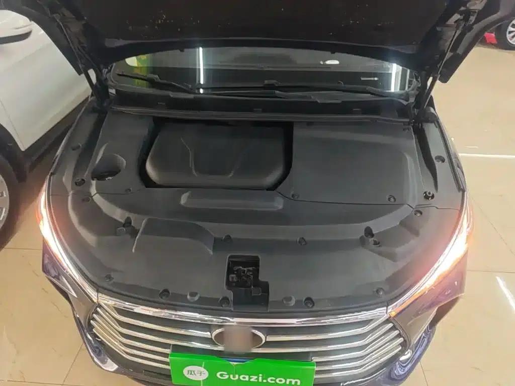 Song MAX 2017 1.5T Automatic Intelligent Elite 7-seater — миниатюра 20