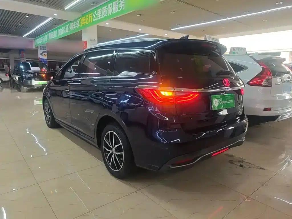 Song MAX 2017 1.5T Automatic Intelligent Elite 7-seater — миниатюра 5