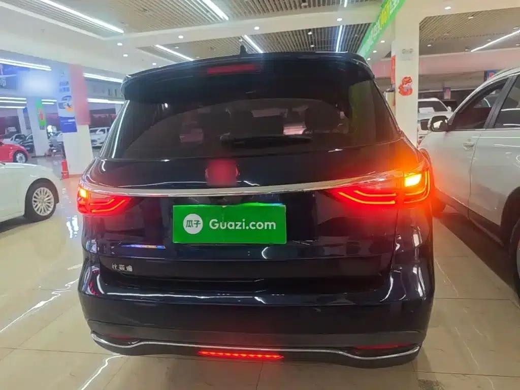 Song MAX 2017 1.5T Automatic Intelligent Elite 7-seater — миниатюра 6