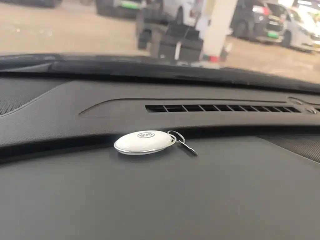 Song MAX 2017 1.5T Automatic Intelligent Elite 7-seater — миниатюра 9
