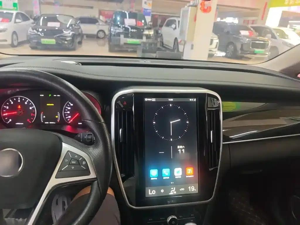 Song MAX 2017 1.5T Automatic Intelligent Elite 7-seater — миниатюра 10