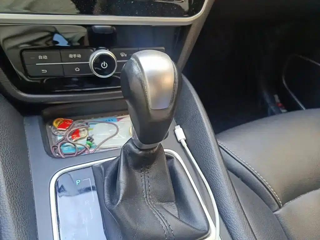 Song MAX 2018 1.5T Automatic Intelligent Premium 6-seater — миниатюра 11