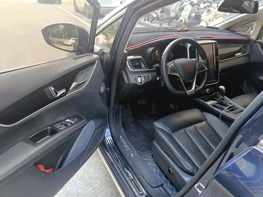 Song MAX 2018 1.5T Automatic Intelligent Premium 6-seater — миниатюра 13