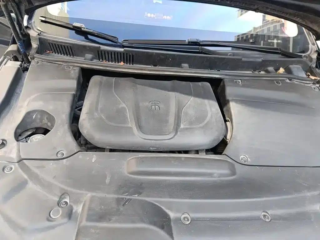 Song MAX 2018 1.5T Automatic Intelligent Premium 6-seater — миниатюра 17