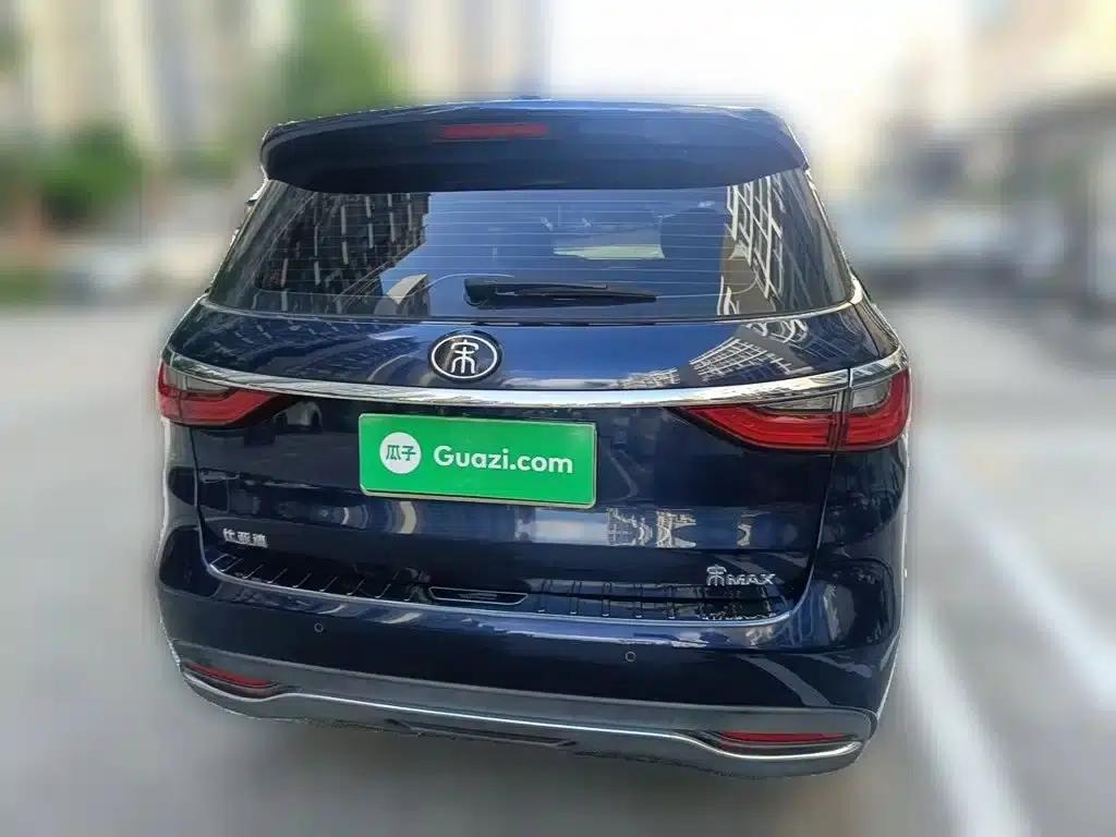 Song MAX 2018 1.5T Automatic Intelligent Premium 6-seater — миниатюра 4