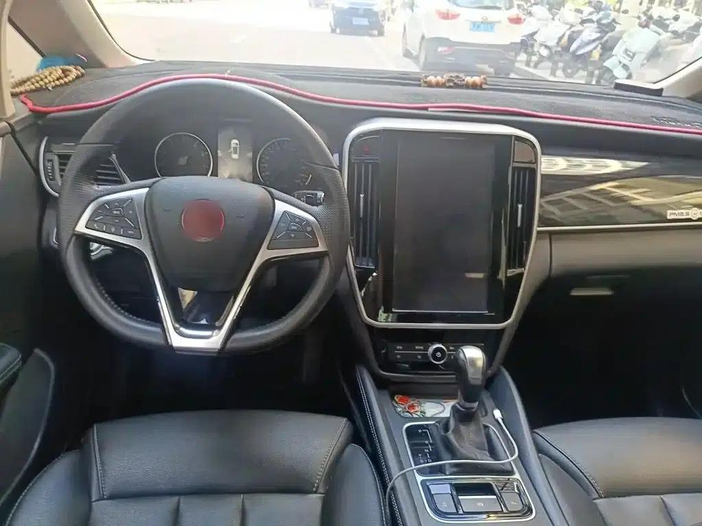 Song MAX 2018 1.5T Automatic Intelligent Premium 6-seater — миниатюра 6