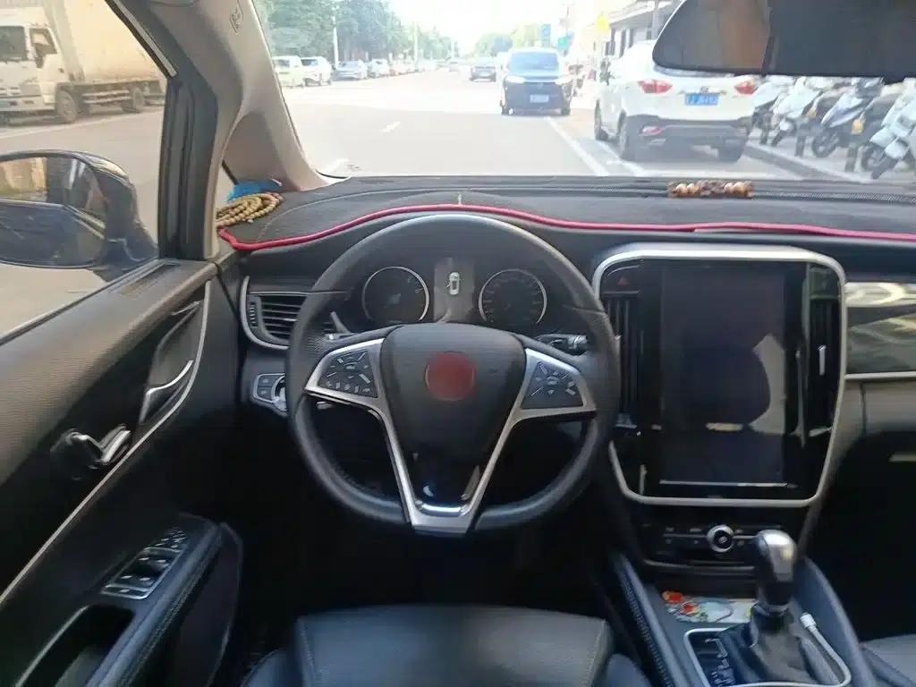 Song MAX 2018 1.5T Automatic Intelligent Premium 6-seater — миниатюра 7