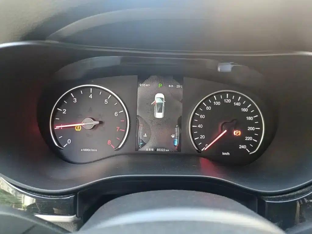 Song MAX 2018 1.5T Automatic Intelligent Premium 6-seater — миниатюра 8