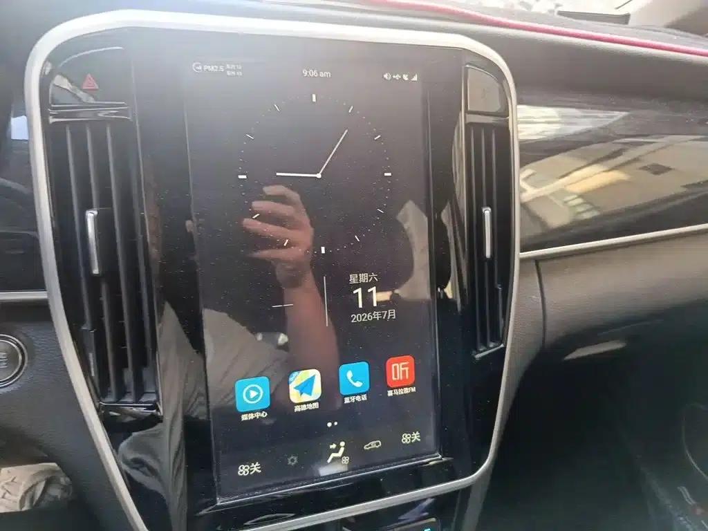 Song MAX 2018 1.5T Automatic Intelligent Premium 6-seater — миниатюра 10