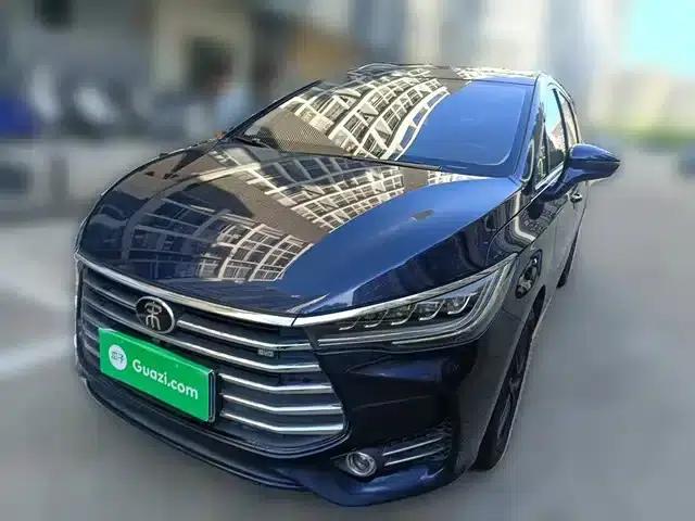 Song MAX 2018 1.5T Automatic Intelligent Premium 6-seater