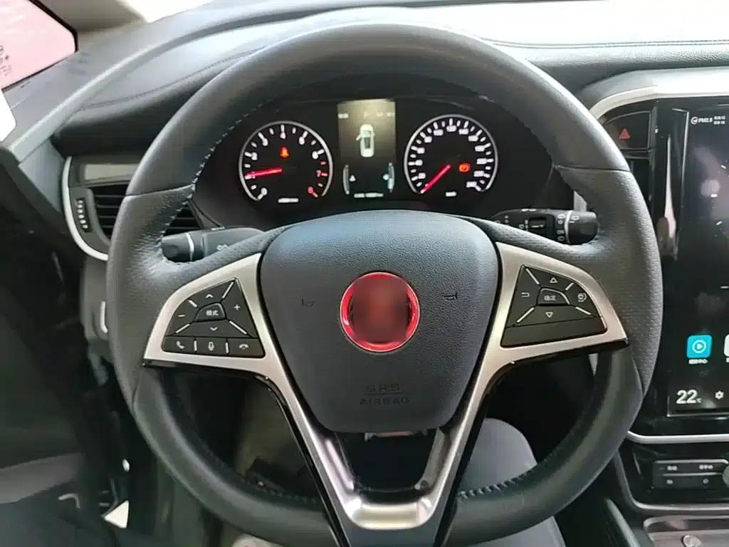 Song MAX 2017 1.5T Automatic Intelligent Elite 7-seater — миниатюра 11