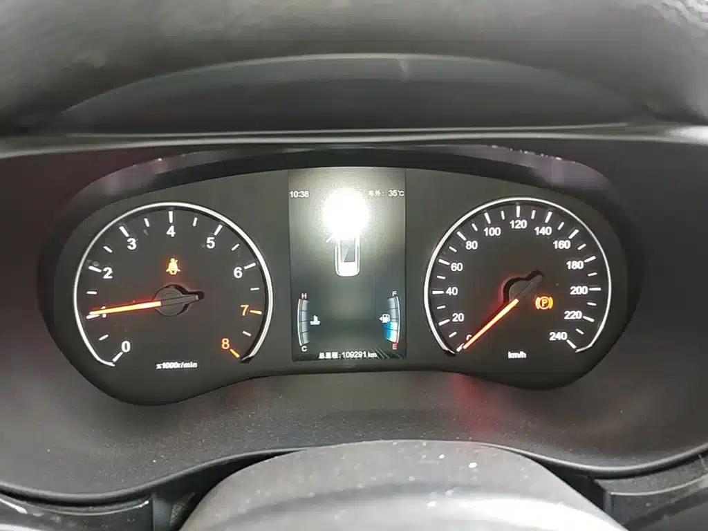 Song MAX 2017 1.5T Automatic Intelligent Elite 7-seater — миниатюра 12