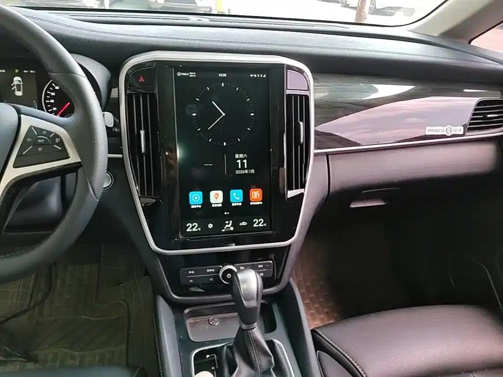 Song MAX 2017 1.5T Automatic Intelligent Elite 7-seater — миниатюра 13