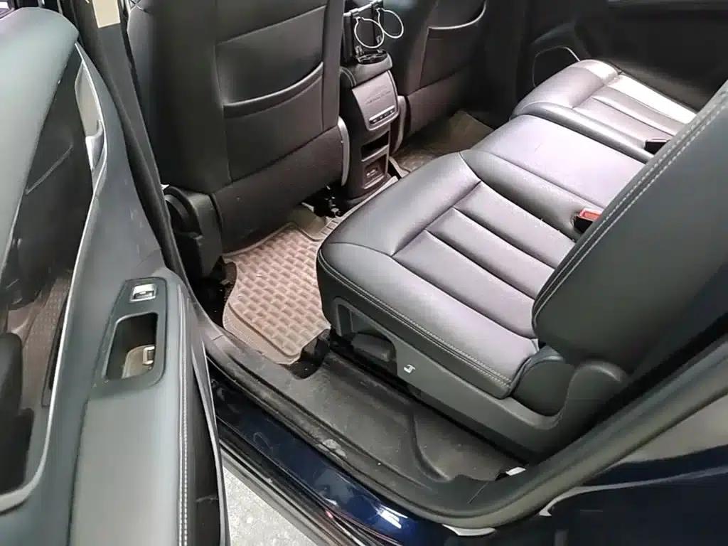 Song MAX 2017 1.5T Automatic Intelligent Elite 7-seater — миниатюра 17