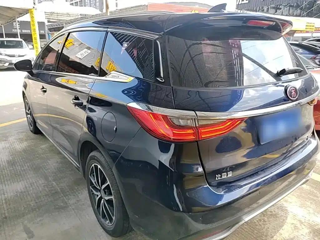 Song MAX 2017 1.5T Automatic Intelligent Elite 7-seater — миниатюра 5