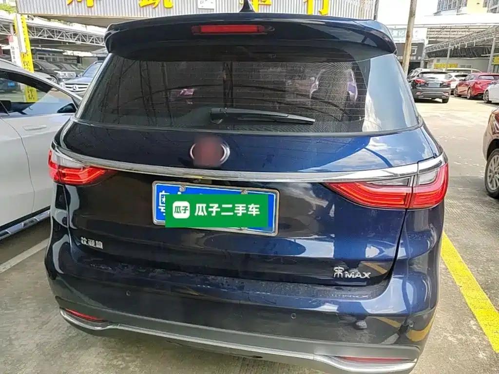 Song MAX 2017 1.5T Automatic Intelligent Elite 7-seater — миниатюра 6