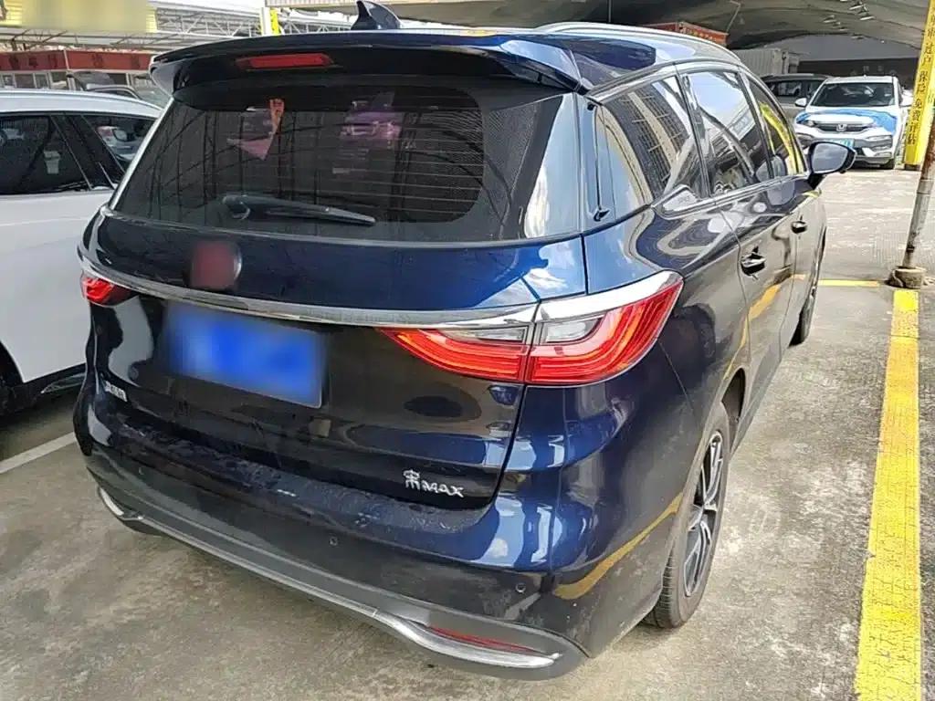 Song MAX 2017 1.5T Automatic Intelligent Elite 7-seater — миниатюра 7