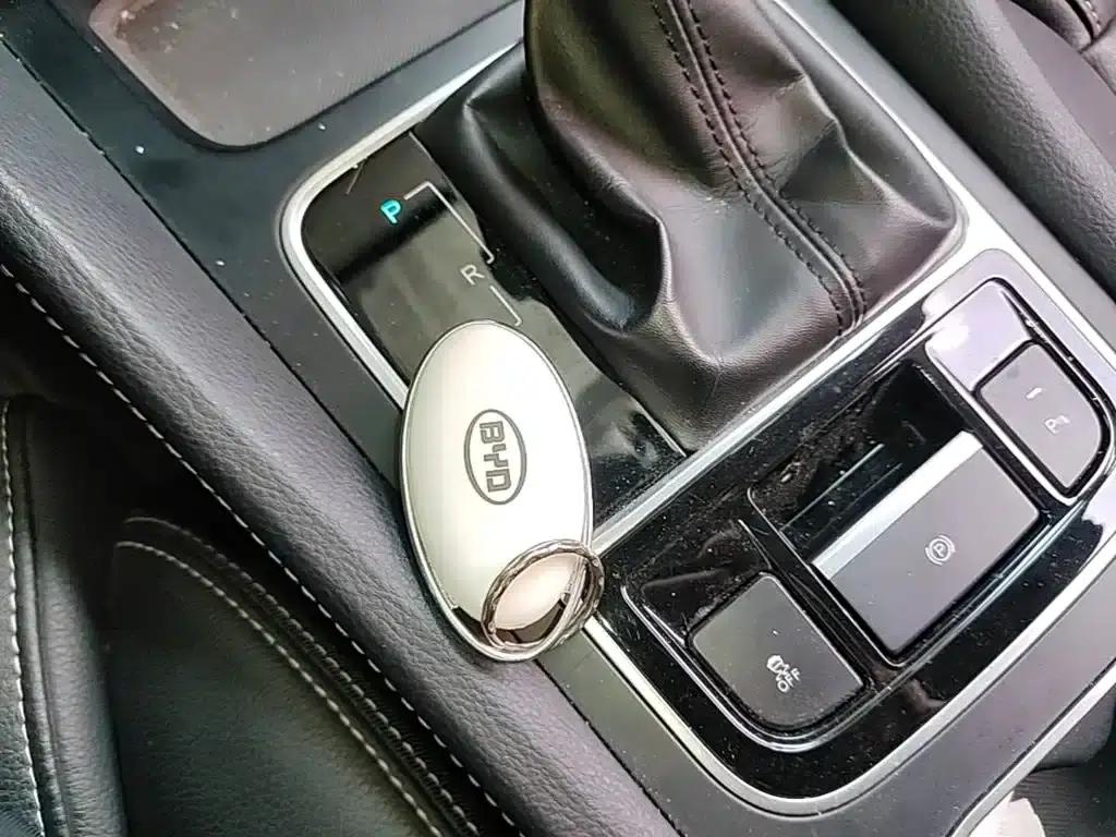 Song MAX 2017 1.5T Automatic Intelligent Elite 7-seater — миниатюра 9