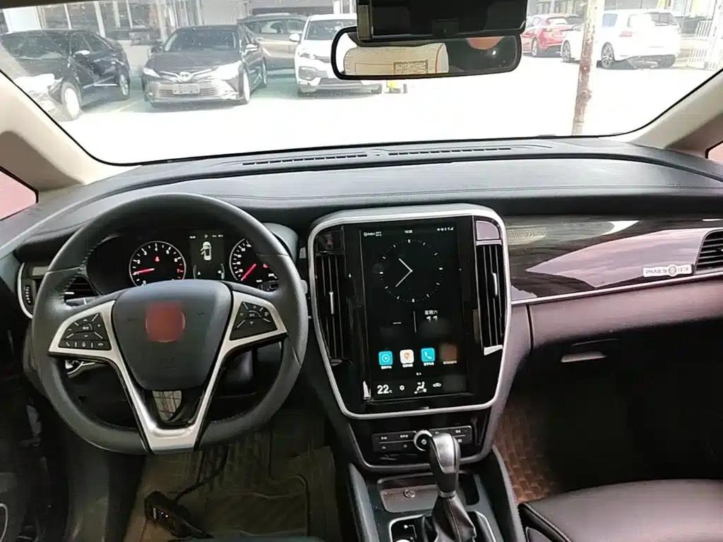 Song MAX 2017 1.5T Automatic Intelligent Elite 7-seater — миниатюра 10