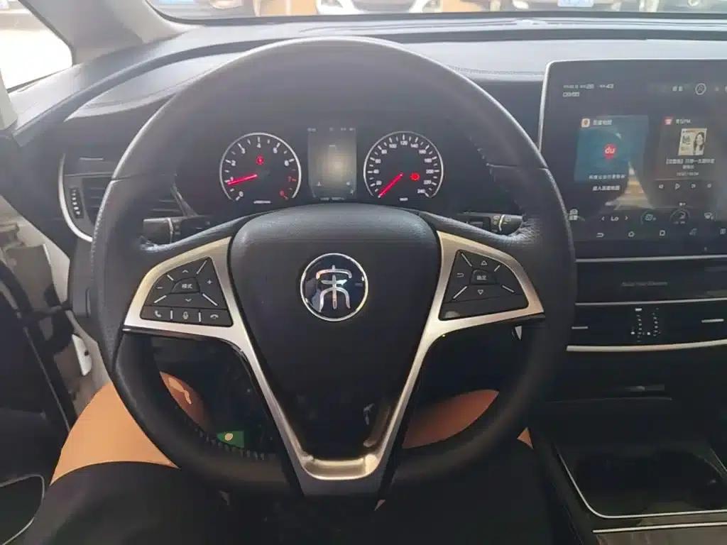 Song MAX 2019 1.5T Automatic Intelligent Connected Smart Edition 6-seater National VI Emission Standard — миниатюра 11