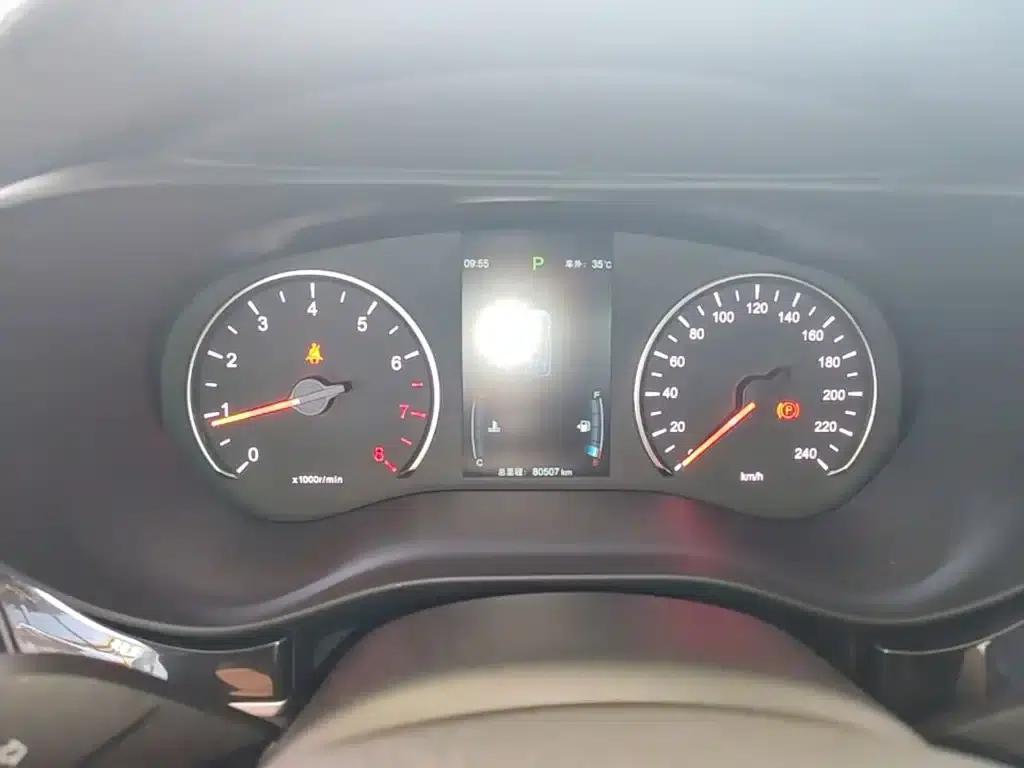 Song MAX 2019 1.5T Automatic Intelligent Connected Smart Edition 6-seater National VI Emission Standard — миниатюра 12
