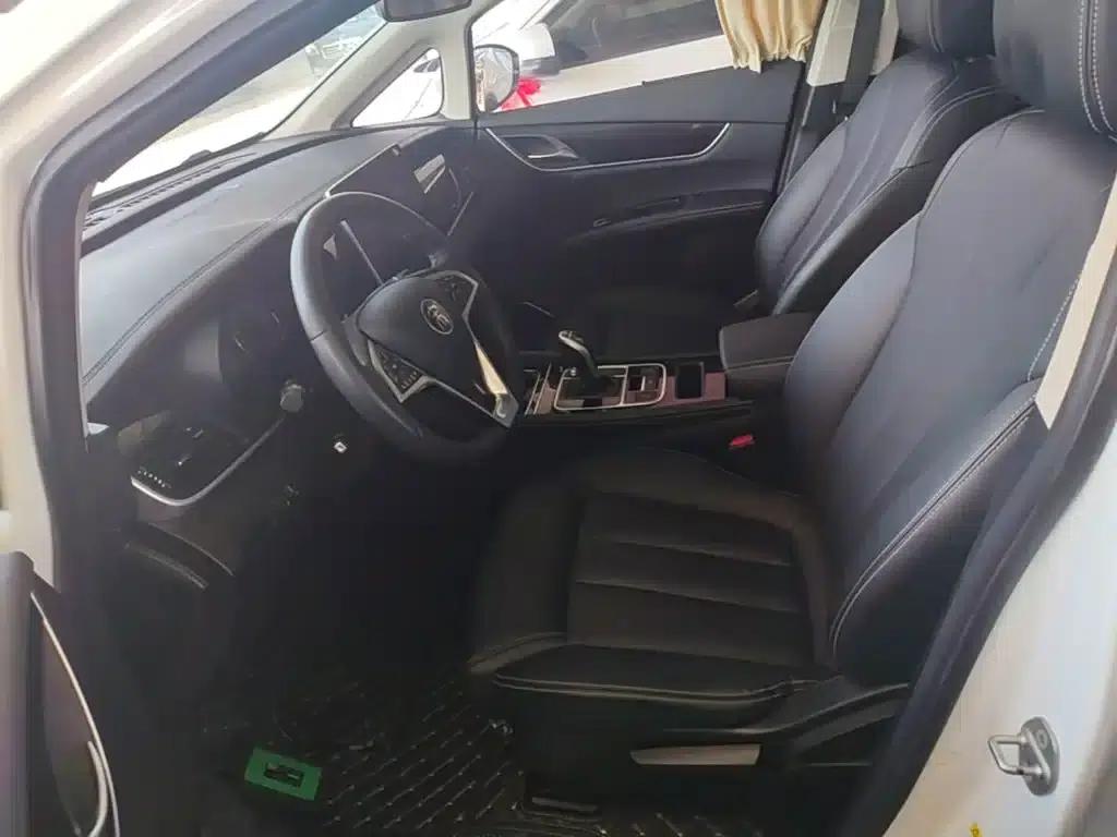 Song MAX 2019 1.5T Automatic Intelligent Connected Smart Edition 6-seater National VI Emission Standard — миниатюра 15