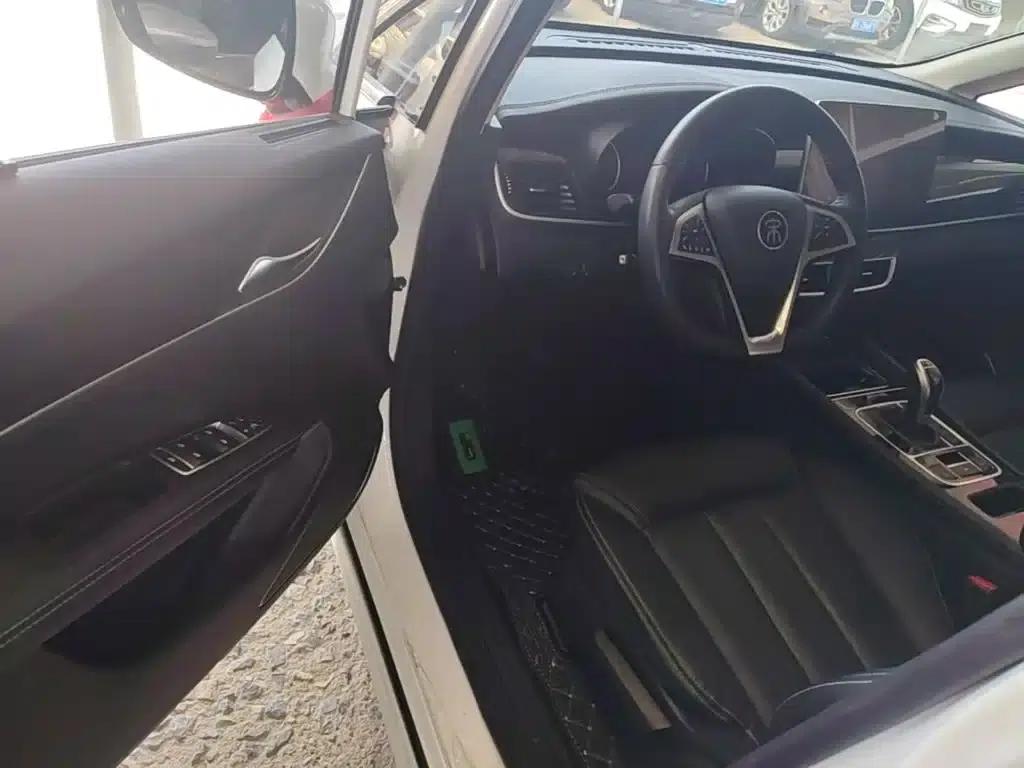 Song MAX 2019 1.5T Automatic Intelligent Connected Smart Edition 6-seater National VI Emission Standard — миниатюра 16