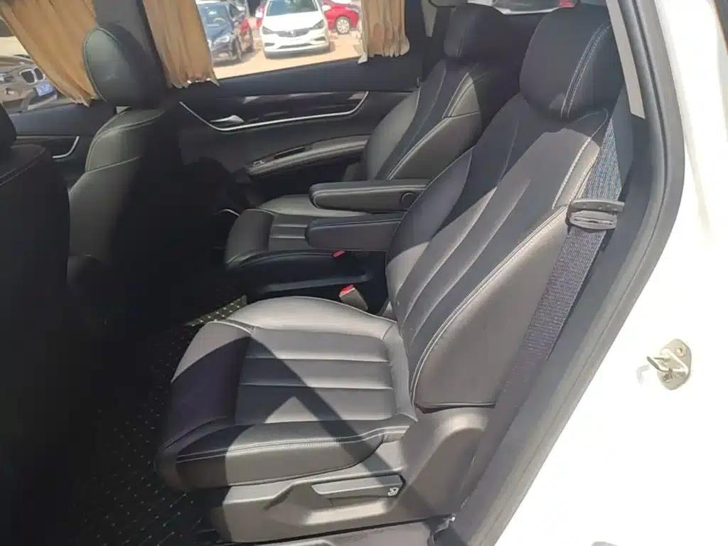 Song MAX 2019 1.5T Automatic Intelligent Connected Smart Edition 6-seater National VI Emission Standard — миниатюра 17
